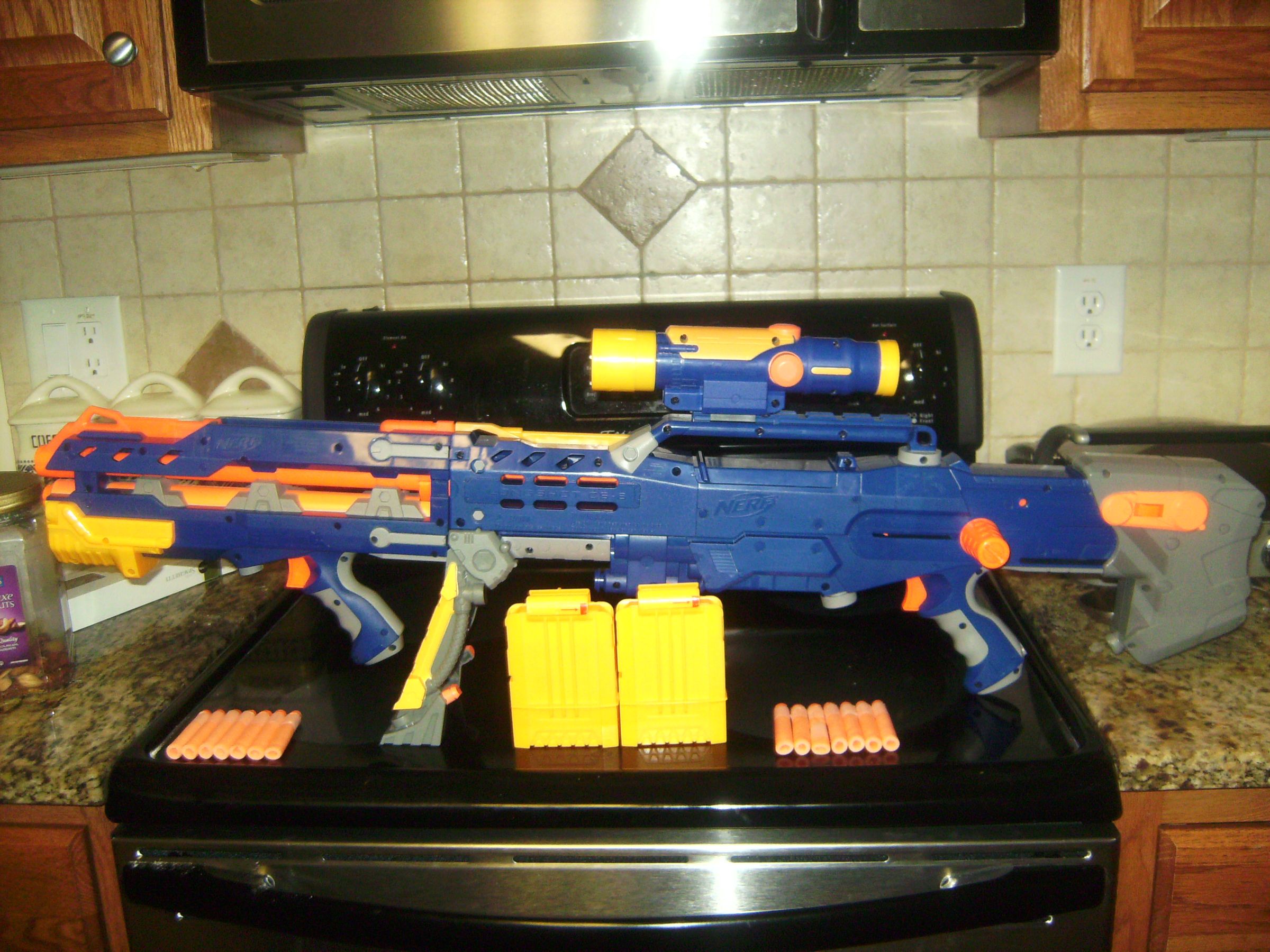 Repairing and Reinforcing STREAMLINE Darts.