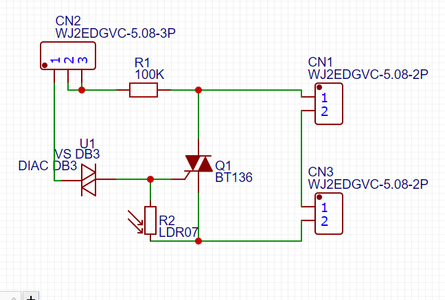 SCHEMATIC DIAGRAM