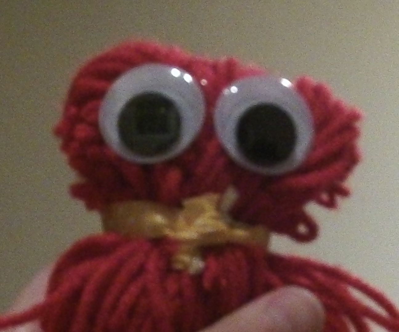 Yarn Monster