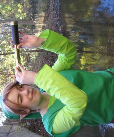 Hero of Legend (Toon Style)