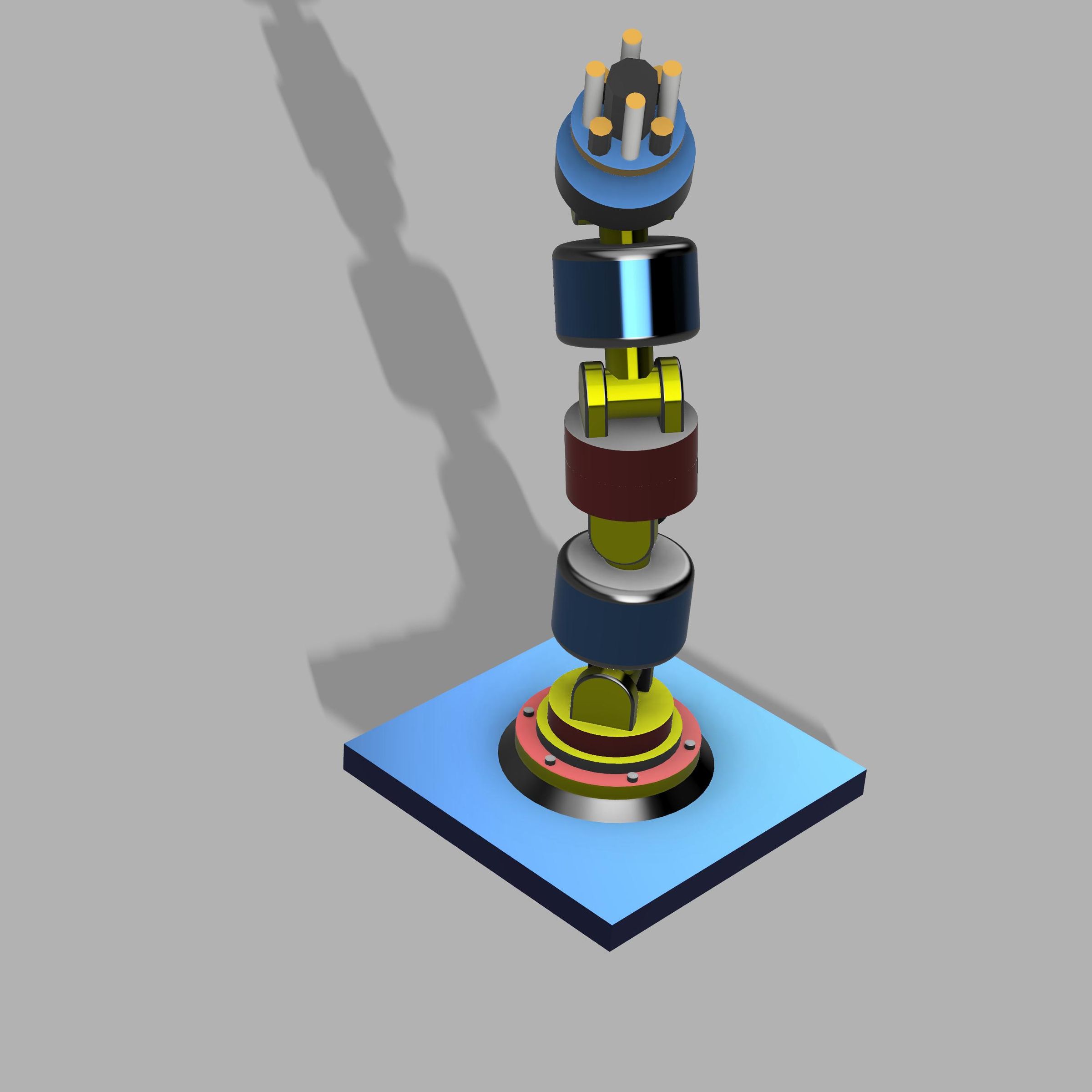 Robotic Guard