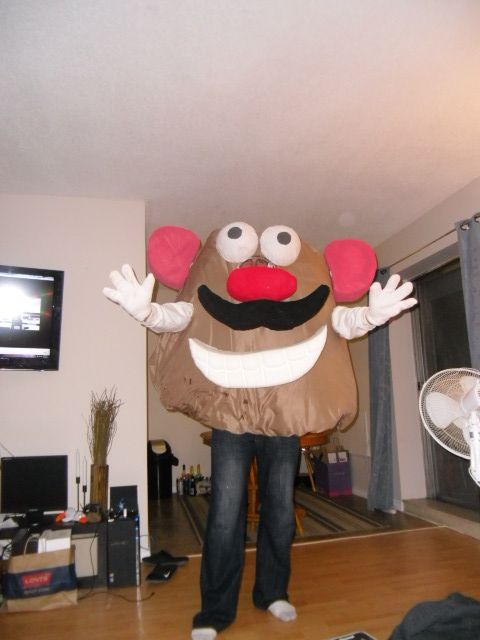 Mr. Potato Head