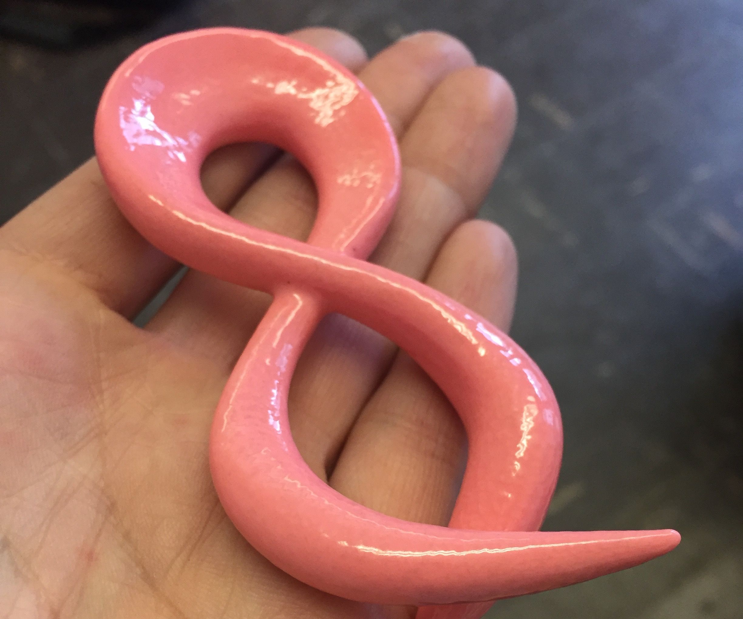 Acetone Vapor Polishing for 3D Printed ABS Plastic 