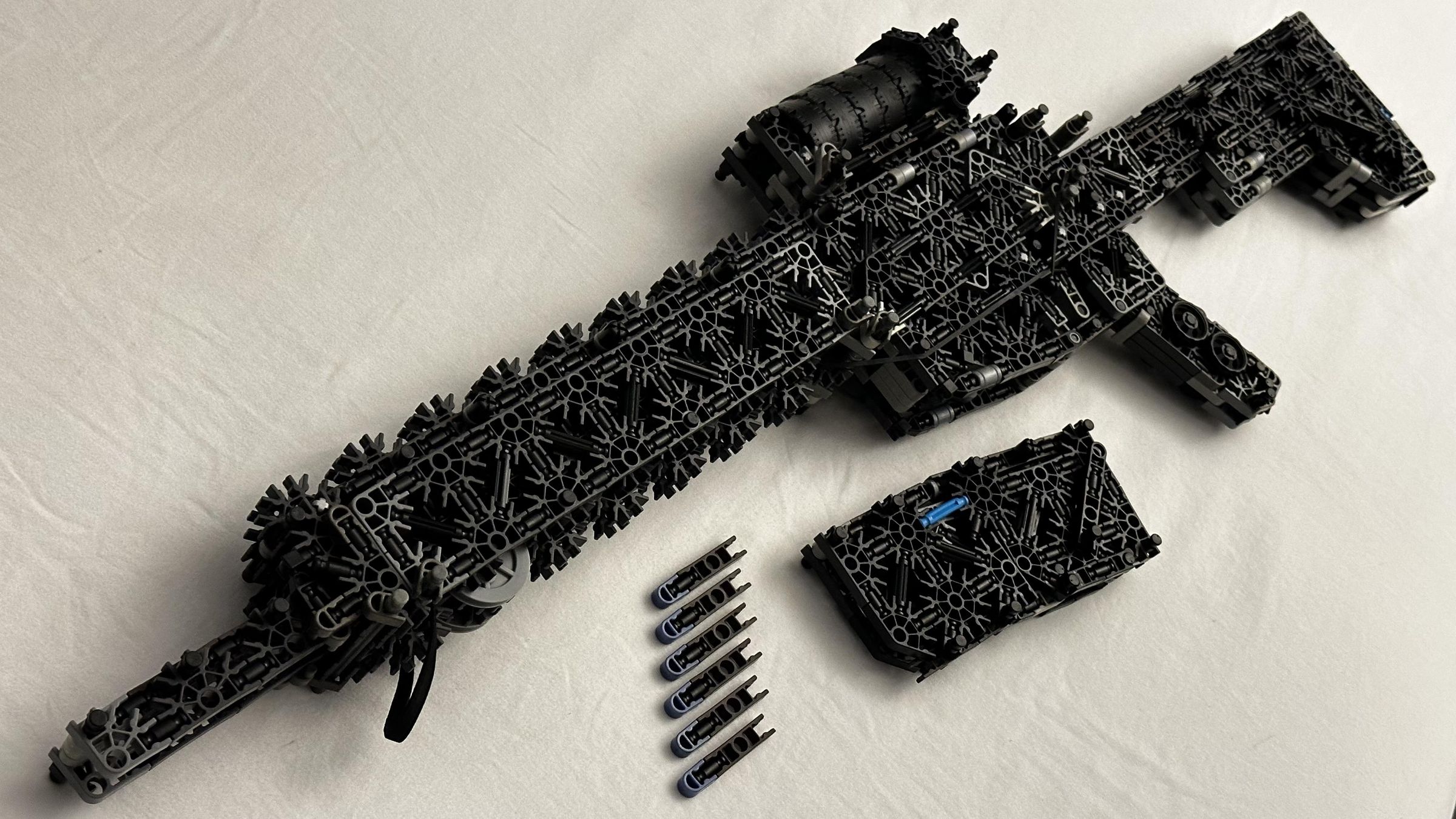 K'NEX HK417 - Instructables