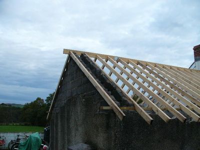 Rafters.