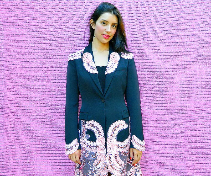 From Short Blazer to Coat Dress