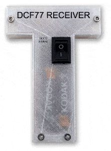 DCF77 Monitor