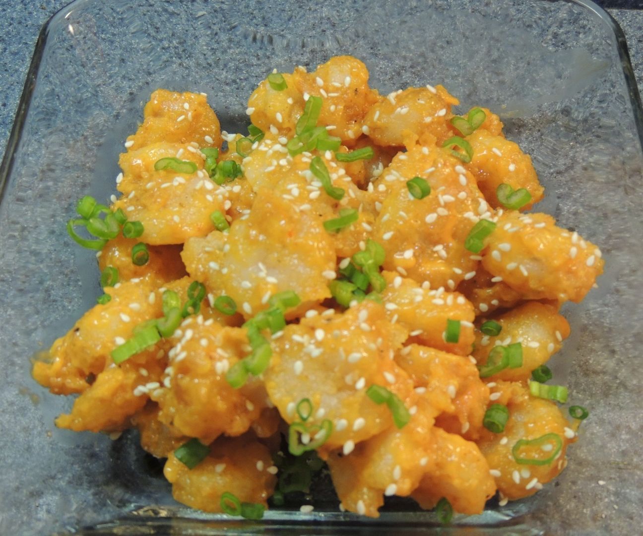 Bang Bang (Rock) Shrimp