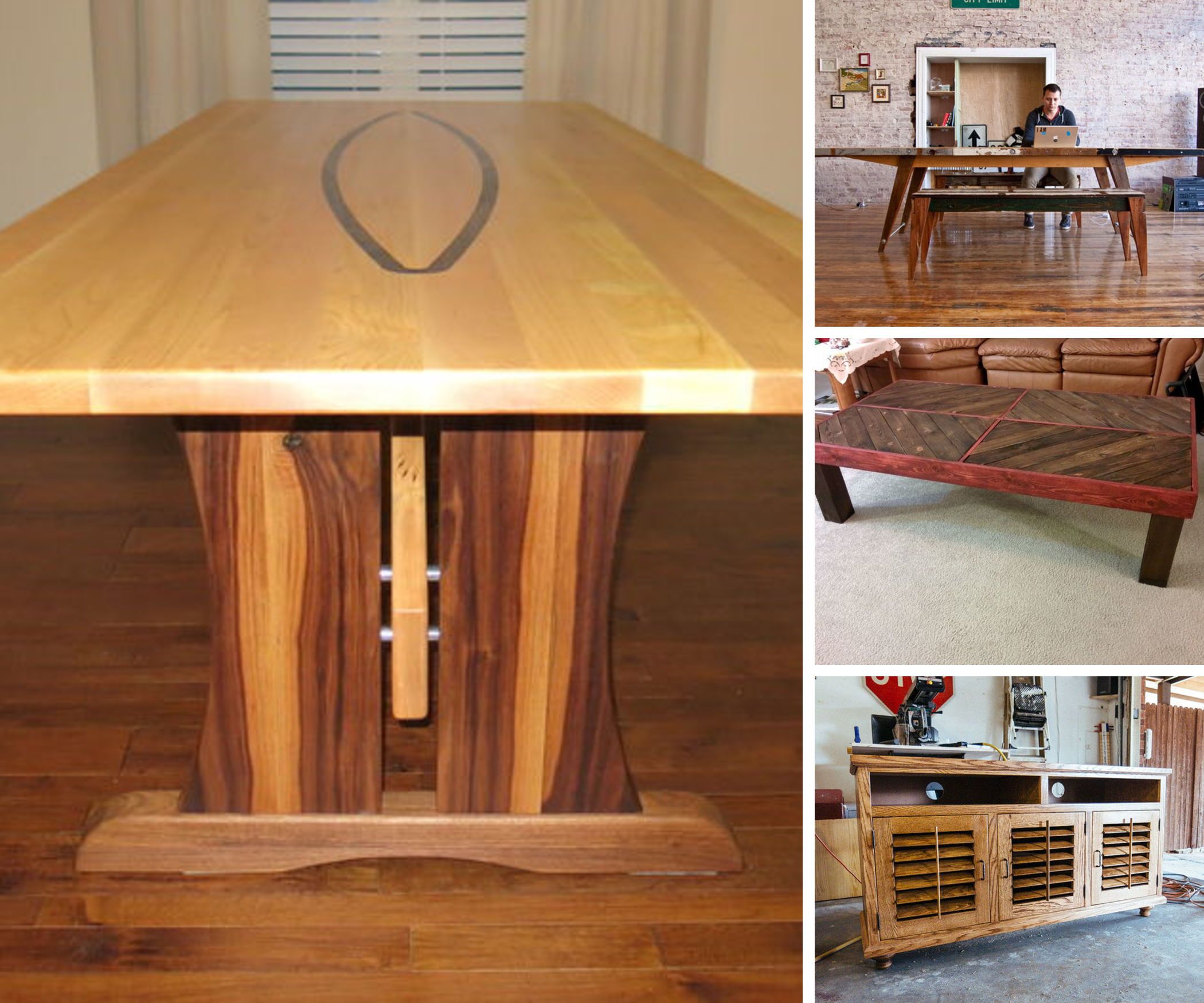 Furniture, Doors, Etc.