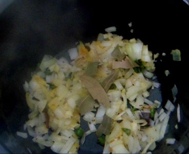 Add Veggies: