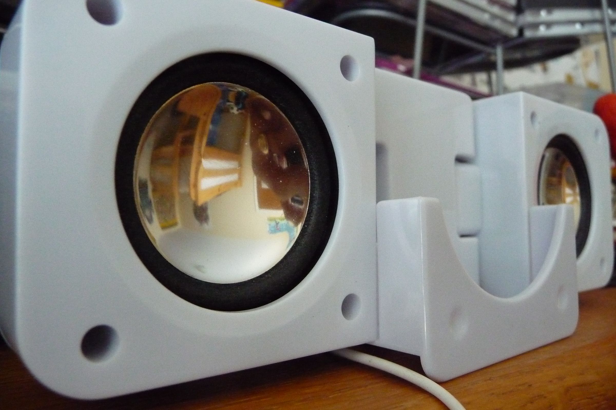 Giving Old Speakers a New Makeover