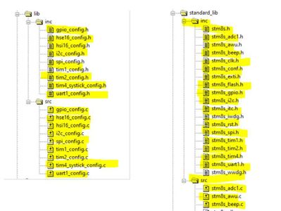 Setup ST Visual Develop With the Cosmic STM8 Compiler : 11 Steps ...
