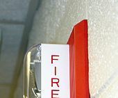 Fake Firealarm