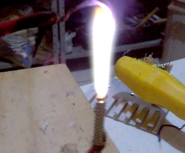 How to Make a High Power 555 Flyback Driver