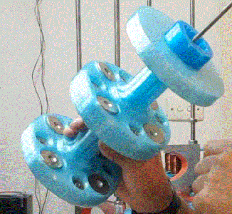 Drive Rotor and Timing Ring