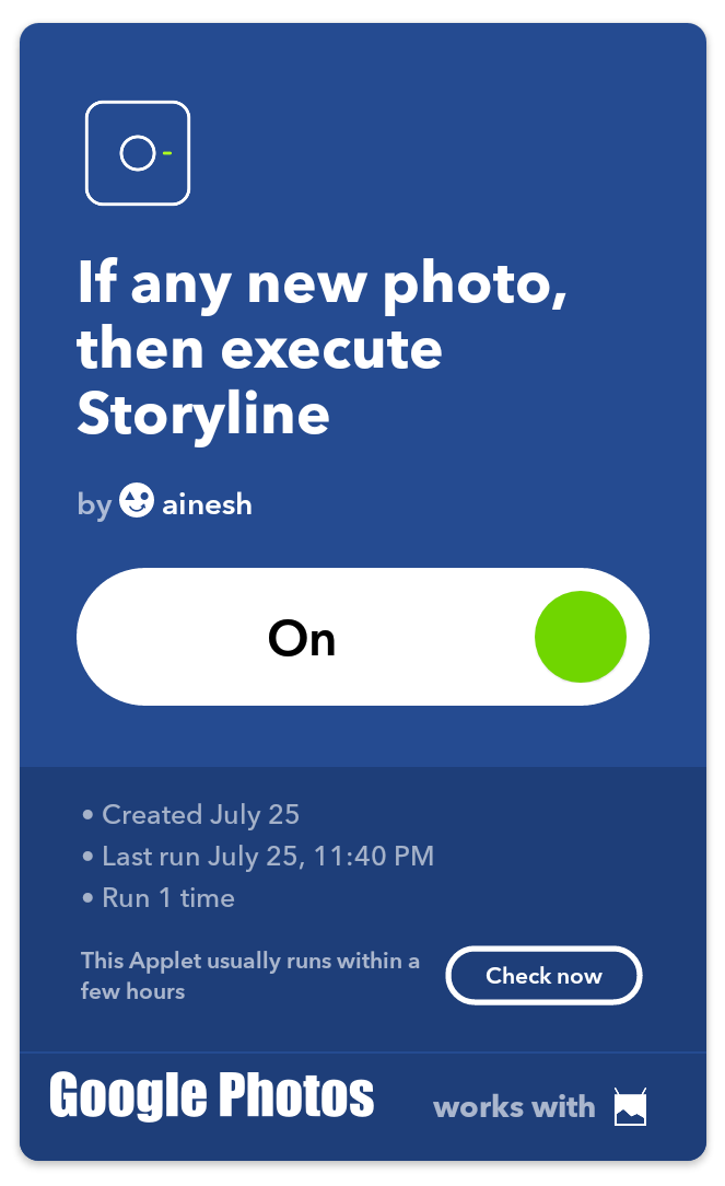 IFTTT