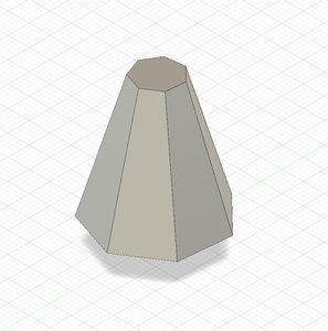 Extruding With Draft Angles