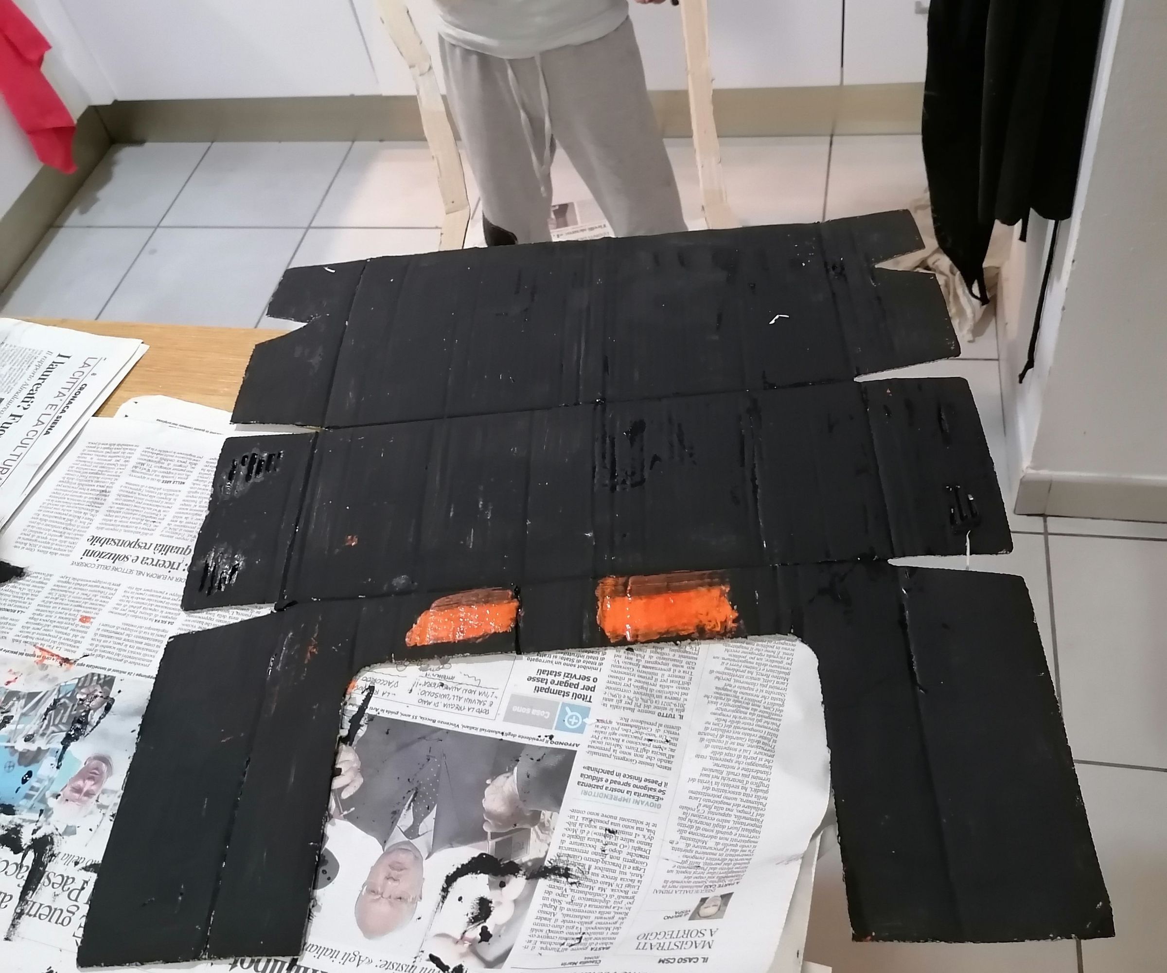 Minecraft Spider Kite