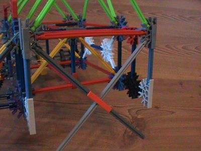 The Top and Gearing Mechanism