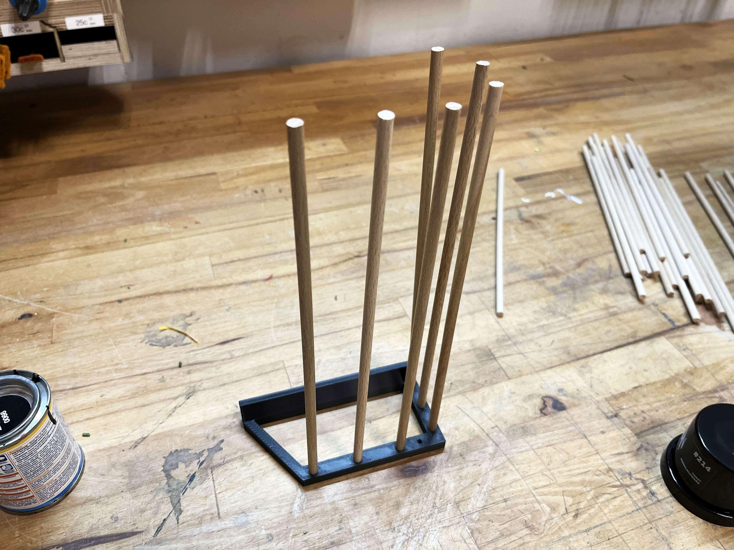 Modular Spice Rack : 9 Steps (with Pictures) - Instructables