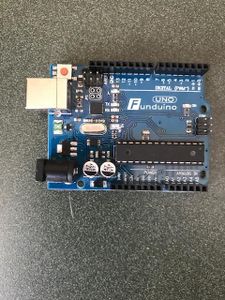 Create You Sketch for Arduino