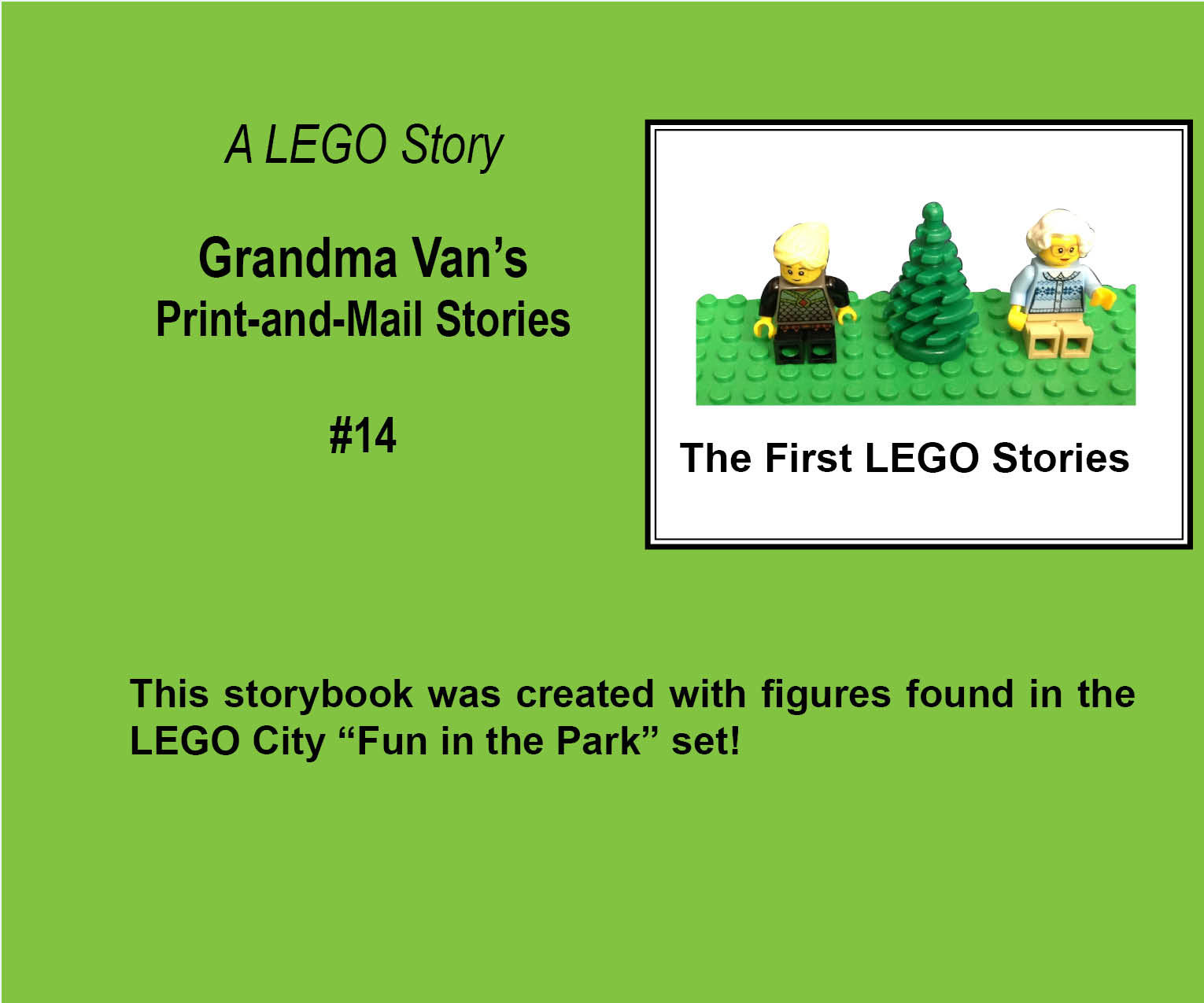 A Lego Story (#14)