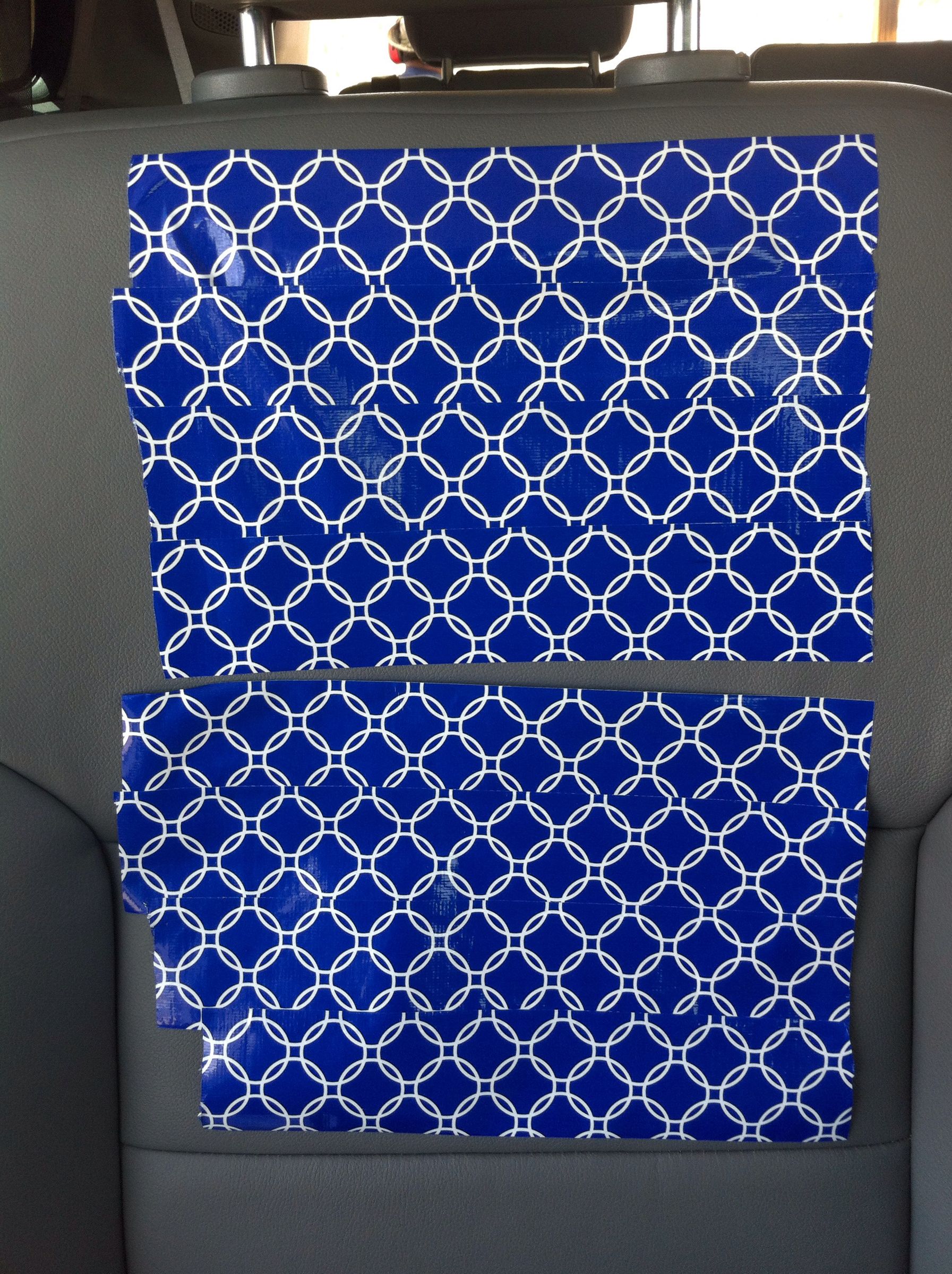 Duct Tape Pouch 7 Steps (with Pictures) Instructables