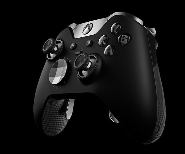 Xbox One Elite Wobbly Thumb Stick Fix
