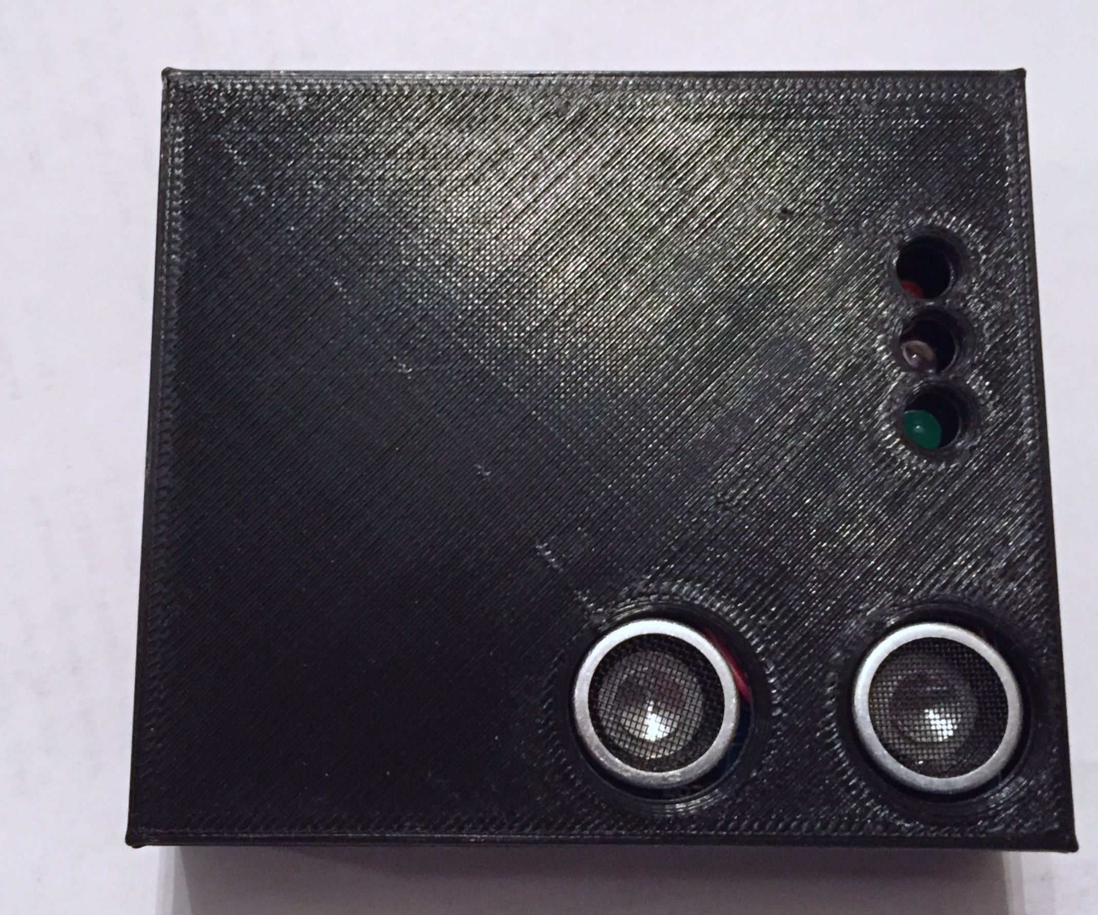 Ultrasonic Parking Aid