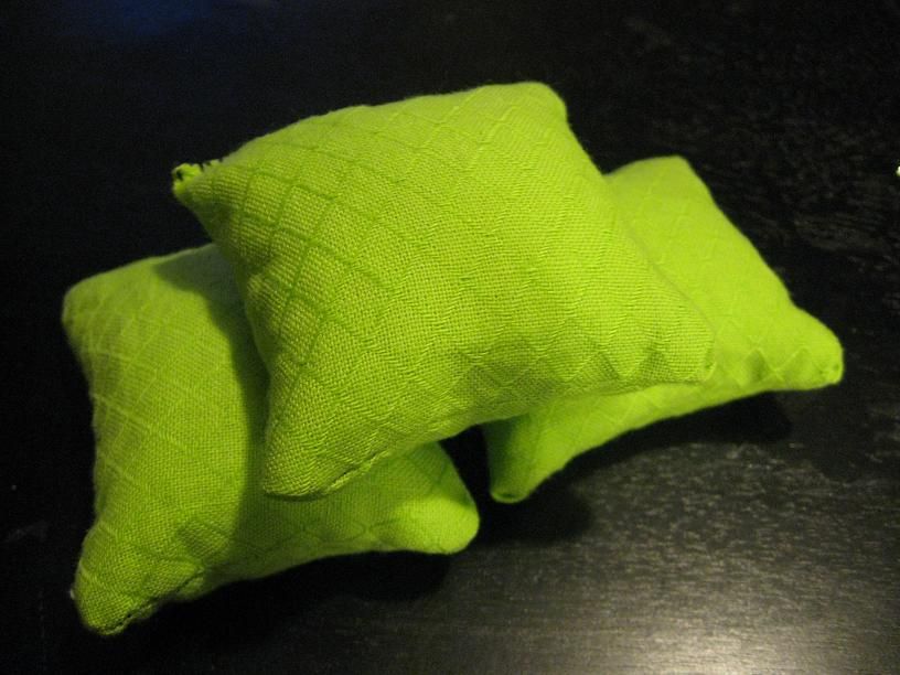 Beginner Juggle Bags