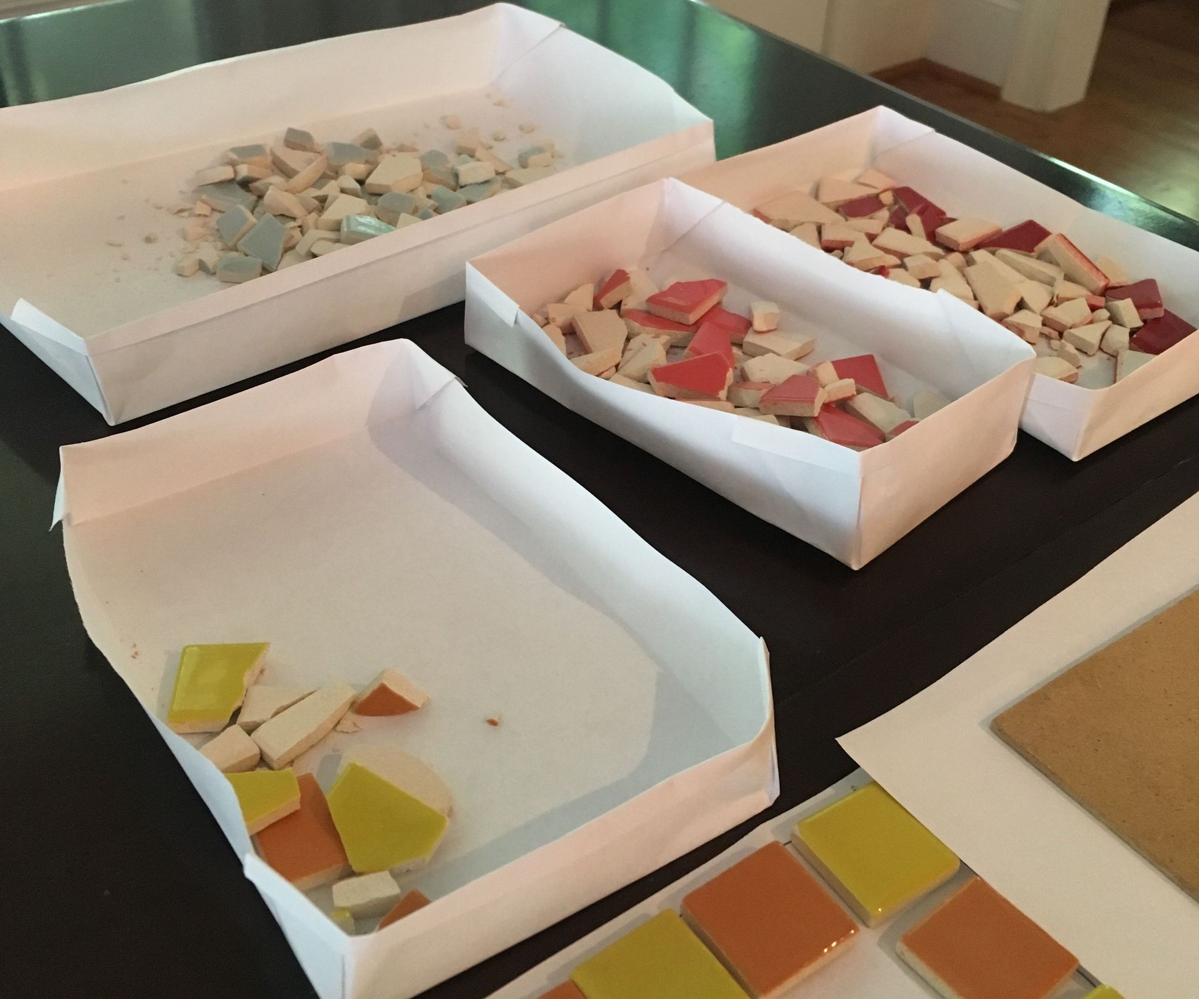 Ten Second Origami Box
