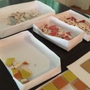 Ten Second Origami Box