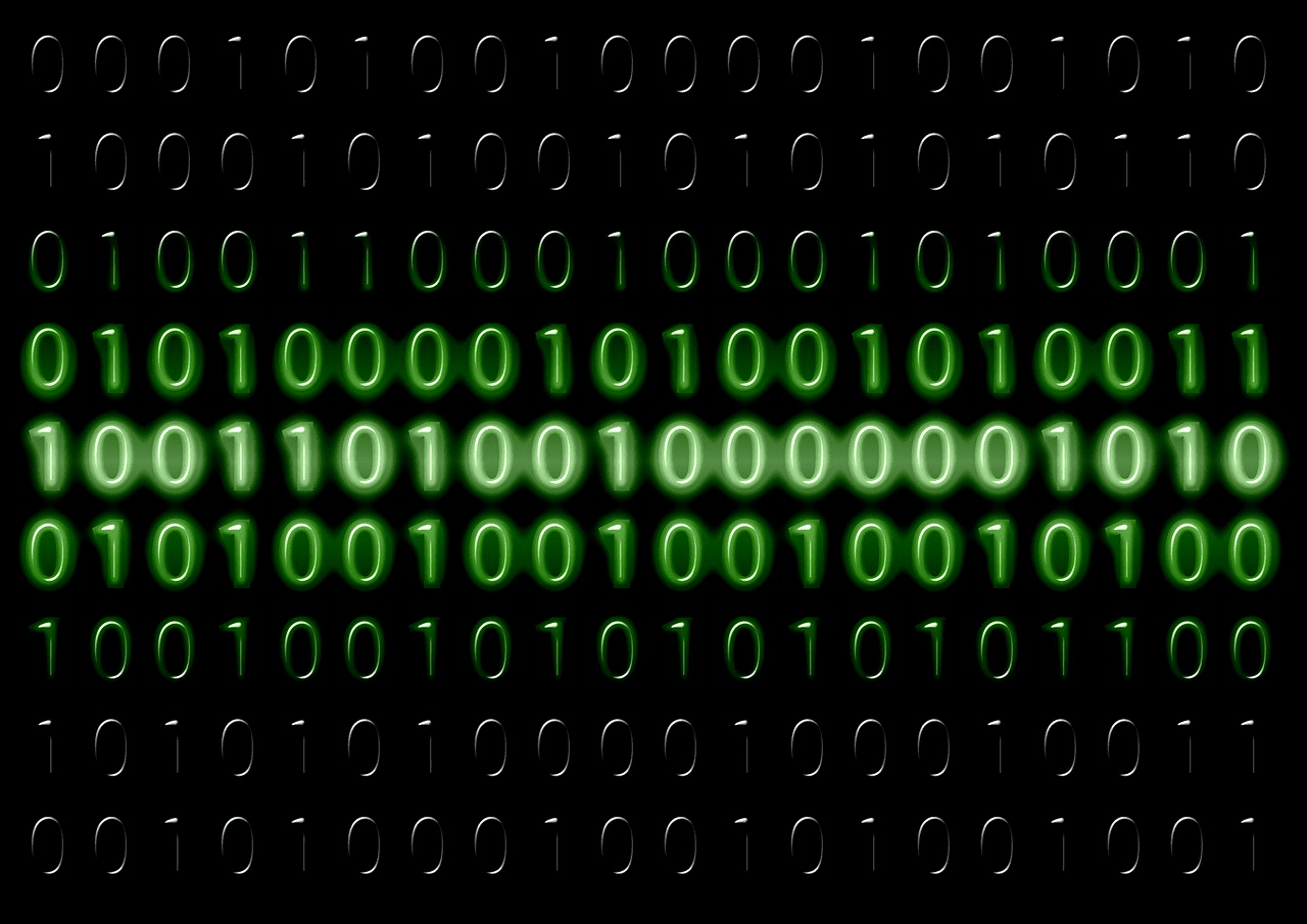 How Binary Numbers Work. (easy)