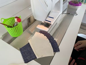 Stitch & Clip Curved Edges