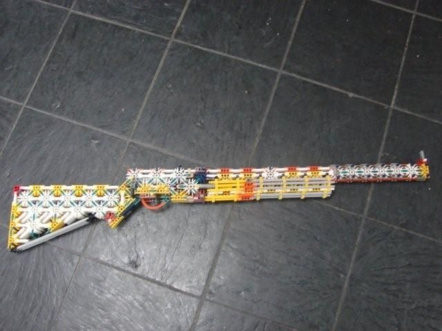 Knex Benillie Montefeltro Shotgun