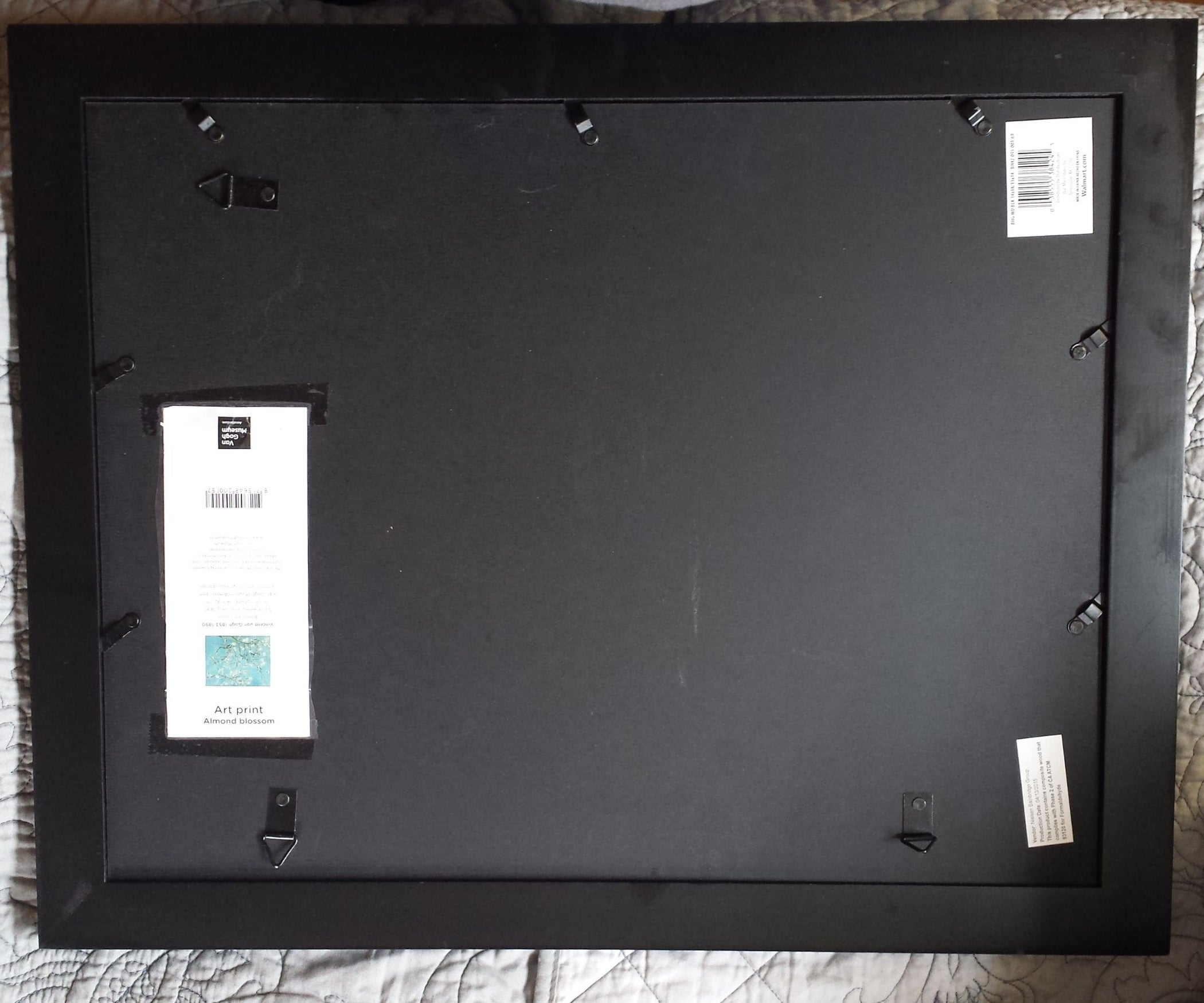 How to Perfectly Hang a Picture That Requires Multiple Nails 5 Steps