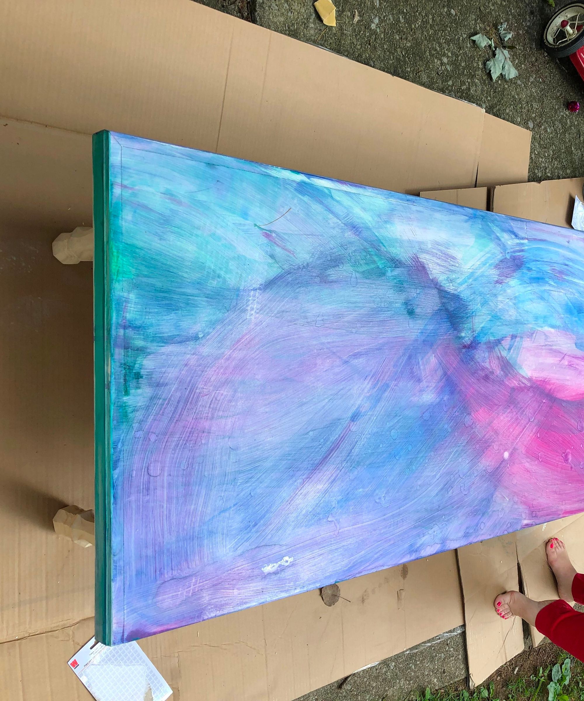 Quick and Simple Coffee Table