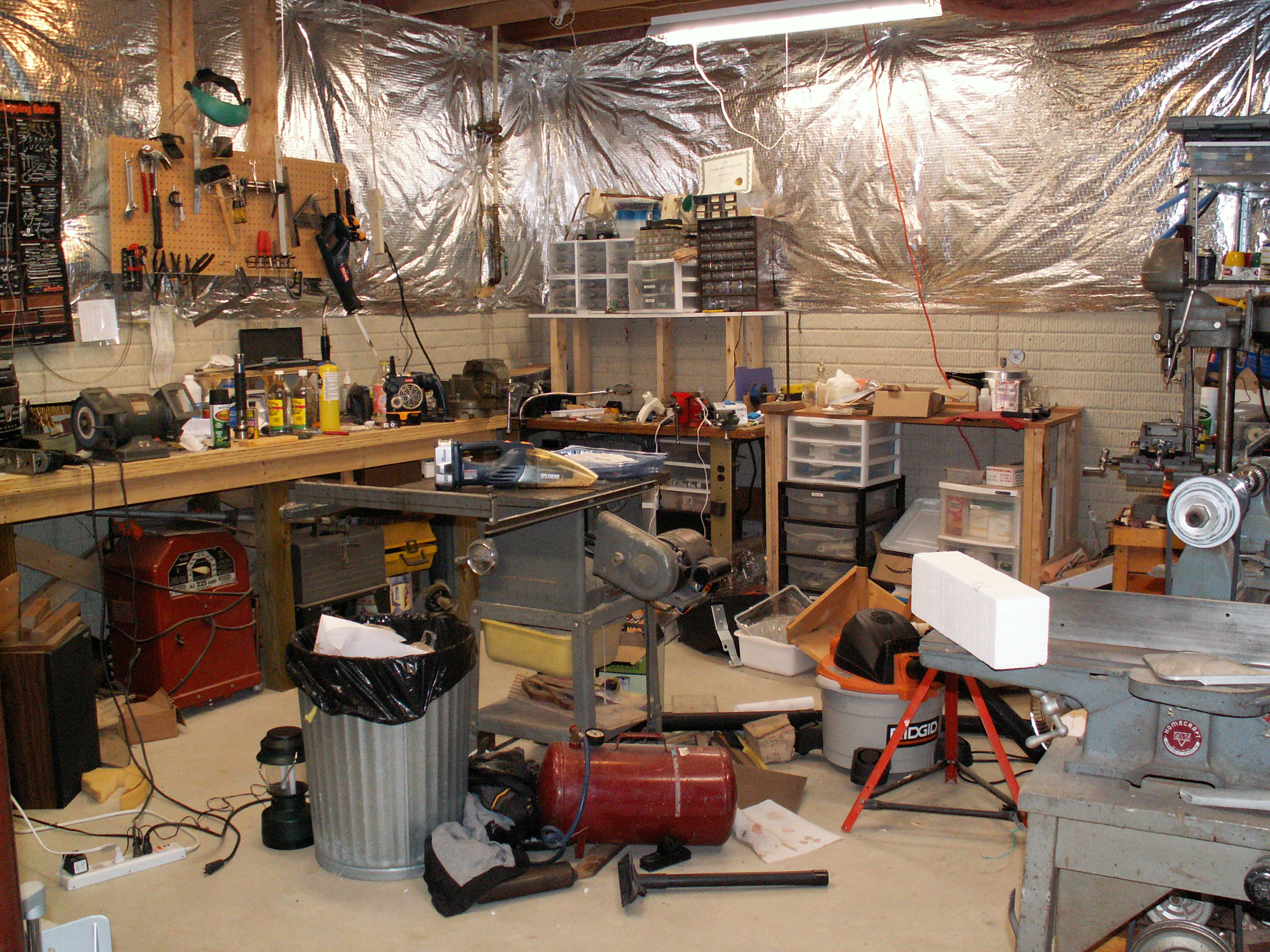 My Workshop