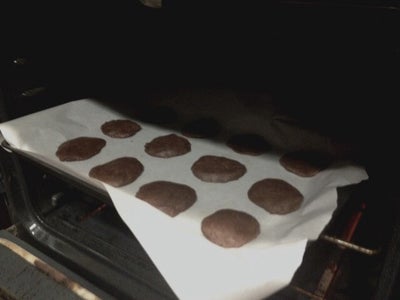 Baking and Eating