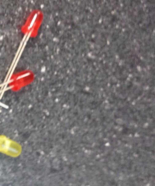 Simple Led Thermometer