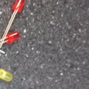 Simple Led Thermometer