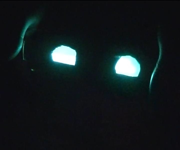 Glowing Eyes