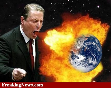 Global Warming: Solved