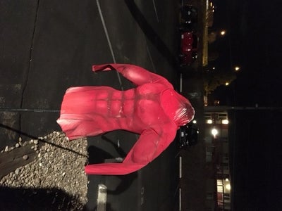Painting the Suit