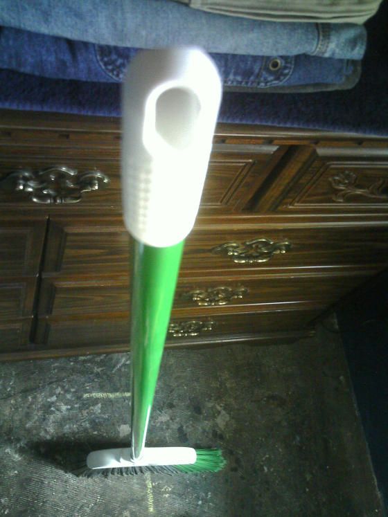 Standing Broom