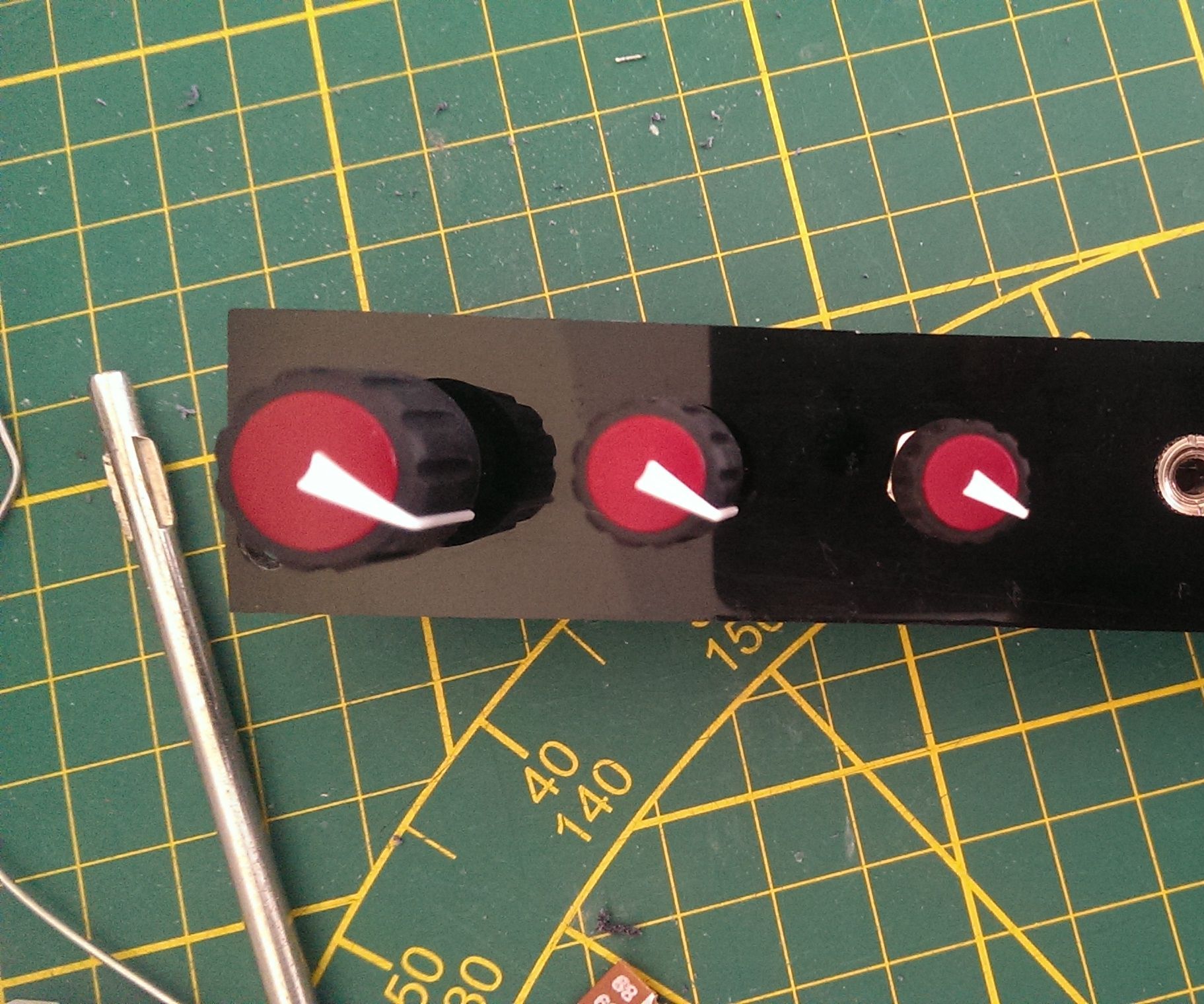 Macro Control Module (CV output module)