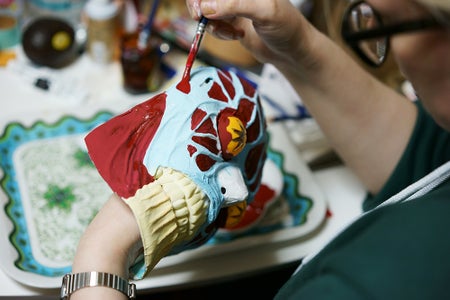 Paint Your Mask