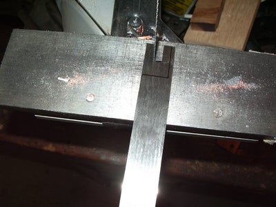 Cutting Out the Parts