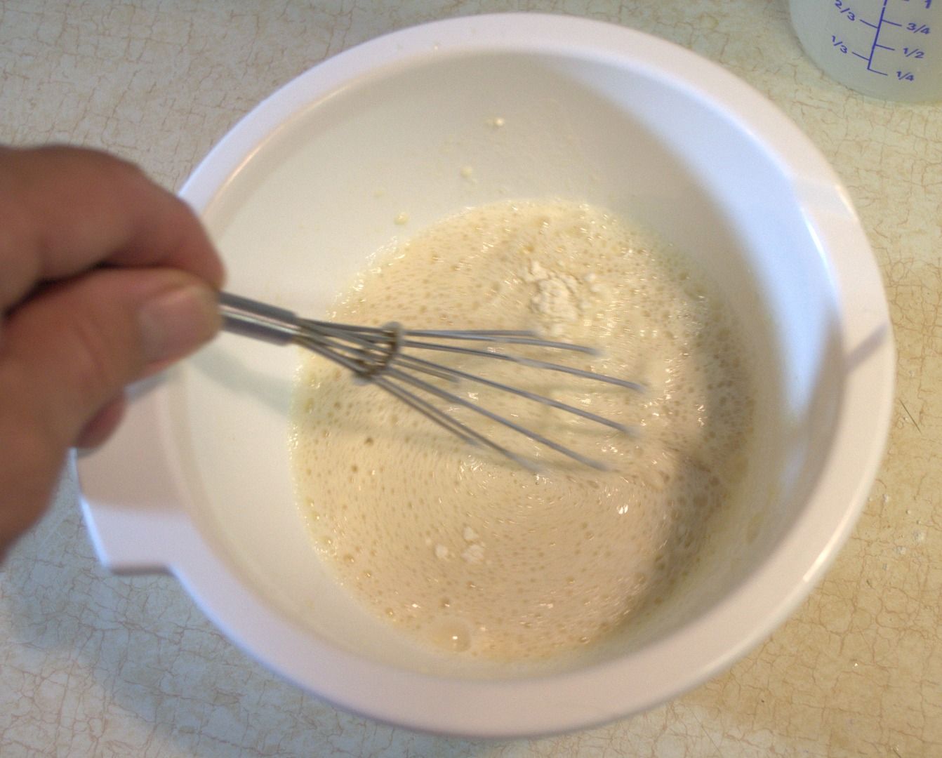 Sour Dough Waffle Hack (20 Minutes on Saturday 2 Minute Toaster Waffles