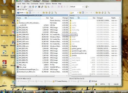 WinSCP